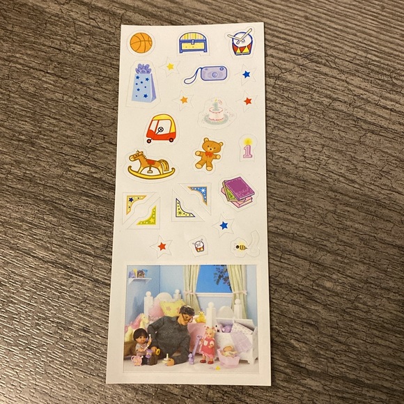 Happy Family Baby Shower Set - Picture 8 of 8